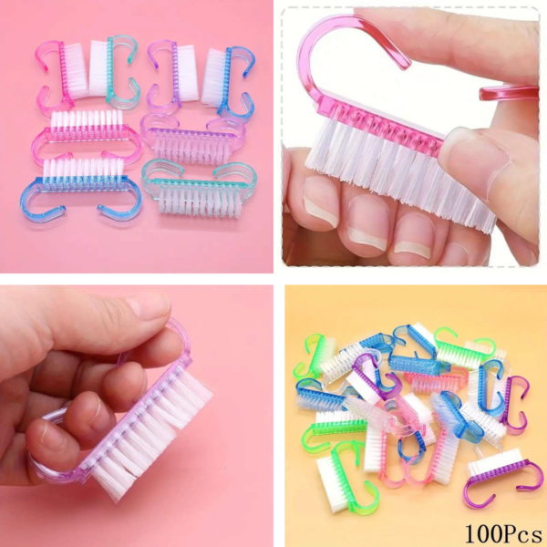 Nail Dust Brushes