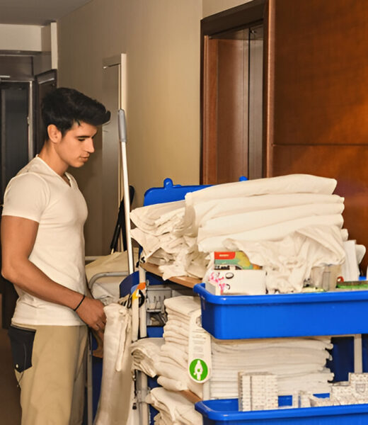 Hotel & Hospitality Supplies