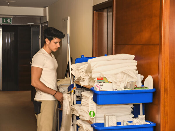Hotel & Hospitality Supplies