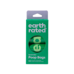 Earth Rated 60 Bags on 4 Rolls - Lavender