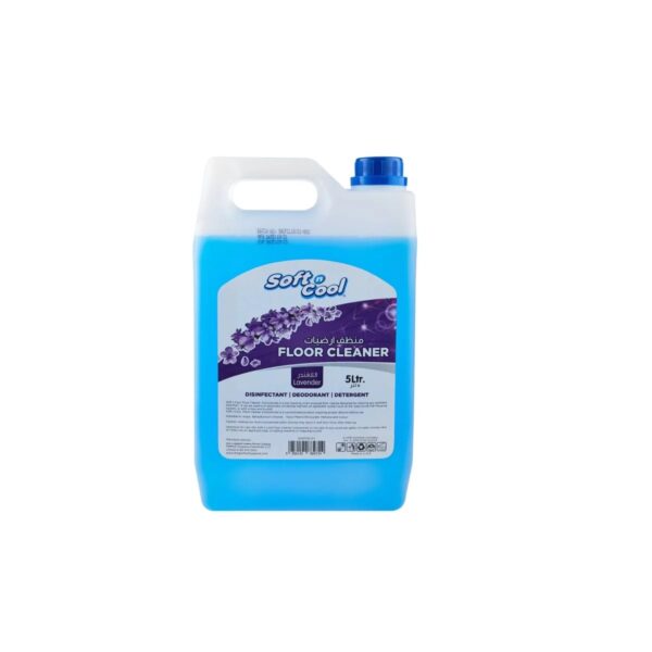 Floor Cleaner - Lavender (4pcs)