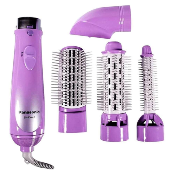 Panasonic EH-KA42 Hair Styler (Purple)