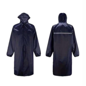 One Piece Full Body PVC Coating Raincoat-1 (1)