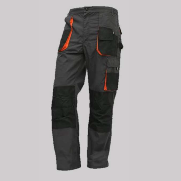 Premium Cargo Pants – 35% Cotton, 65% Polyester, 240 GSM (1)