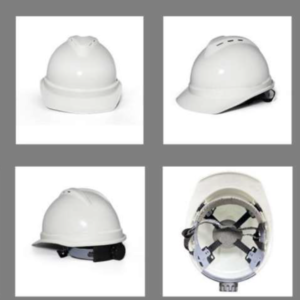 Safety Helmet with Vent