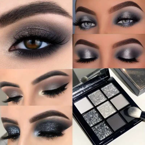 Smoky Eye Eyeshadow Palette