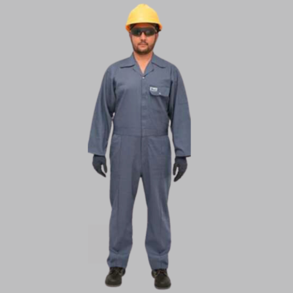 Premium Cotton Full Body Coverall – 190 GSM